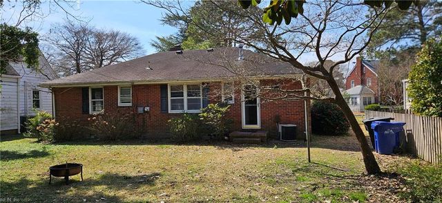 314 Rockbridge RD, Portsmouth, VA 23707