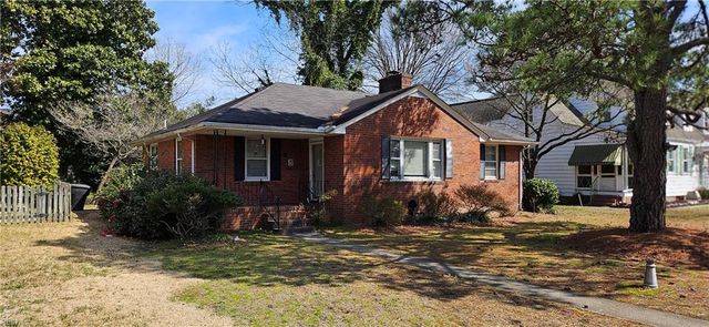 314 Rockbridge RD, Portsmouth, VA 23707