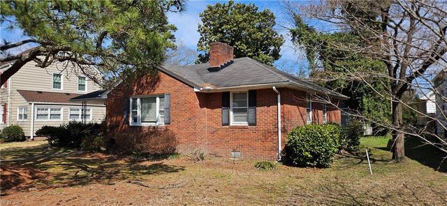 314 Rockbridge RD, Portsmouth, VA 23707