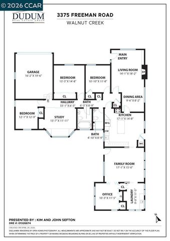 3375 Freeman Rd, Lafayette, CA 94595