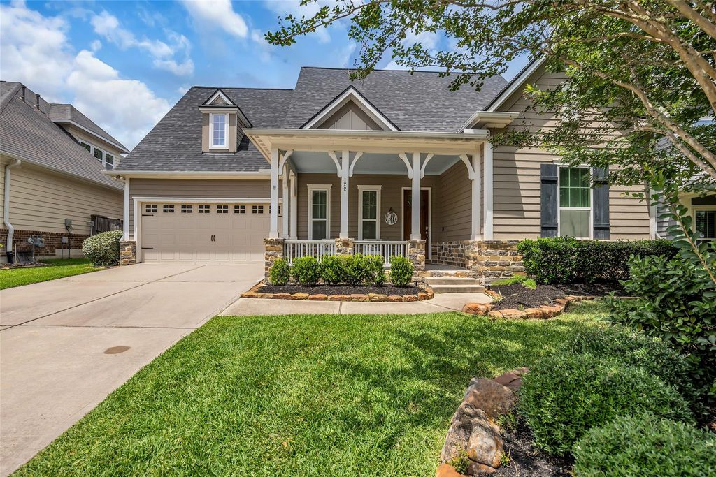 122 Freeman Bend Street, Montgomery, TX 77316