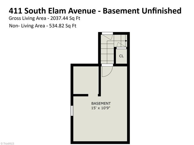 411 S Elam Avenue, Greensboro, NC 27403