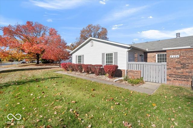 4604 W 47th Street, Indianapolis, IN 46254