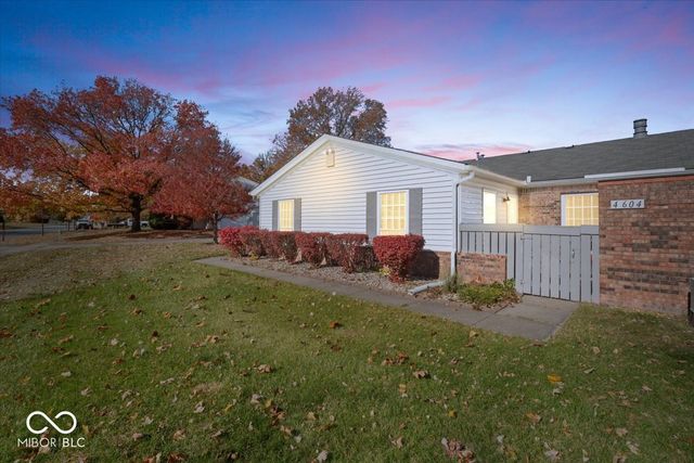 4604 W 47th Street, Indianapolis, IN 46254