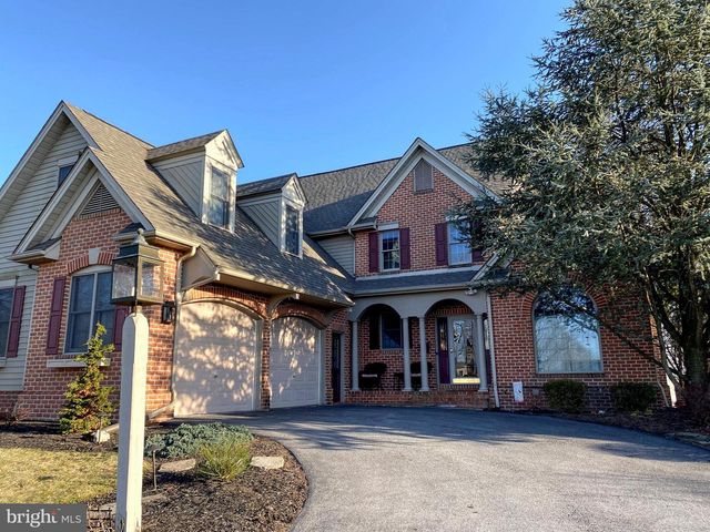 3439 TURNBERRY DRIVE, Chambersburg, PA 17202