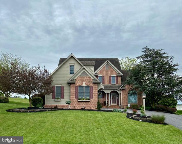 3439 TURNBERRY DRIVE, Chambersburg, PA 17202