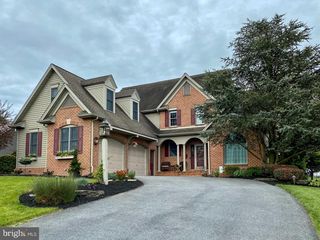 3439 TURNBERRY DRIVE, Chambersburg, PA 17202