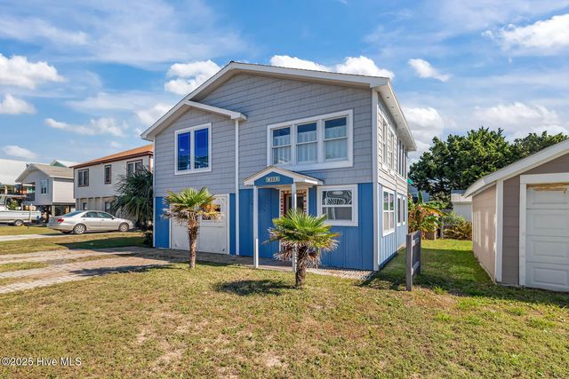 333 S Third Avenue S, Kure Beach, NC 28449