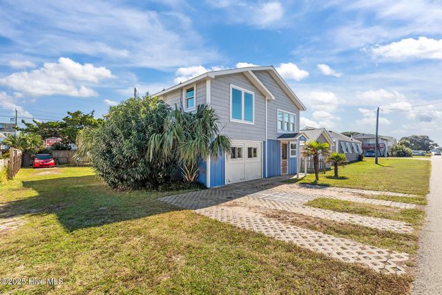 333 S Third Avenue S, Kure Beach, NC 28449