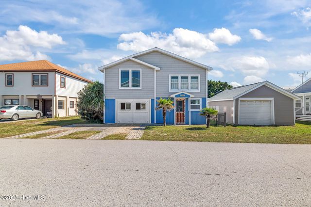 333 S Third Avenue S, Kure Beach, NC 28449