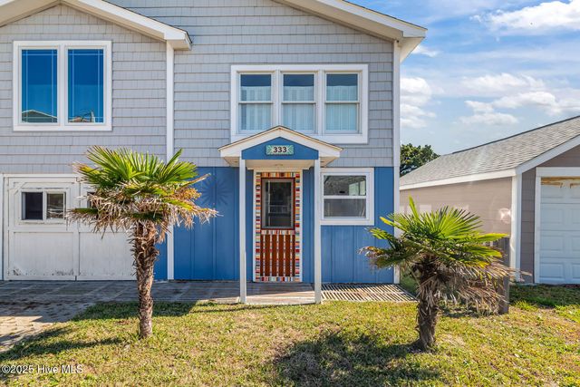 333 S Third Avenue S, Kure Beach, NC 28449