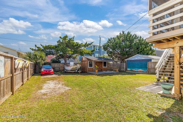 333 S Third Avenue S, Kure Beach, NC 28449