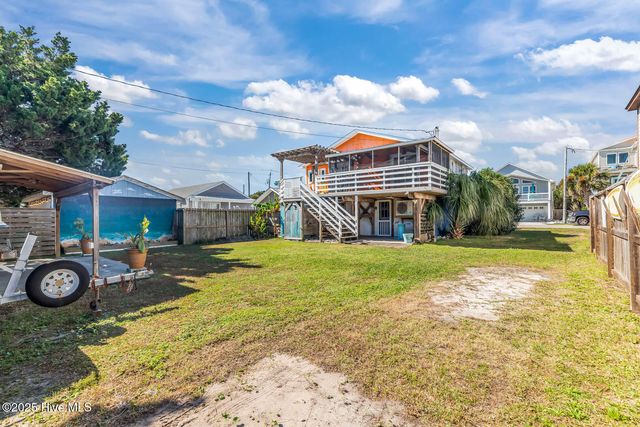 333 S Third Avenue S, Kure Beach, NC 28449