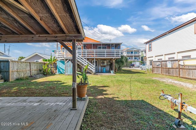 333 S Third Avenue S, Kure Beach, NC 28449