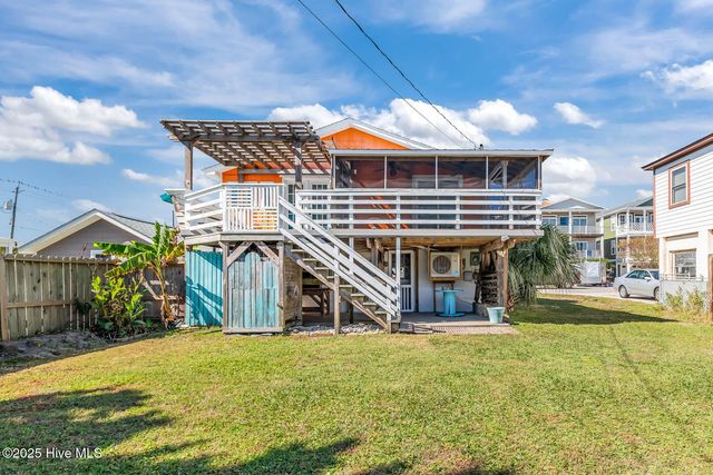 333 S Third Avenue S, Kure Beach, NC 28449
