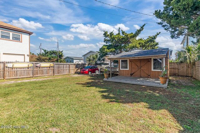 333 S Third Avenue S, Kure Beach, NC 28449