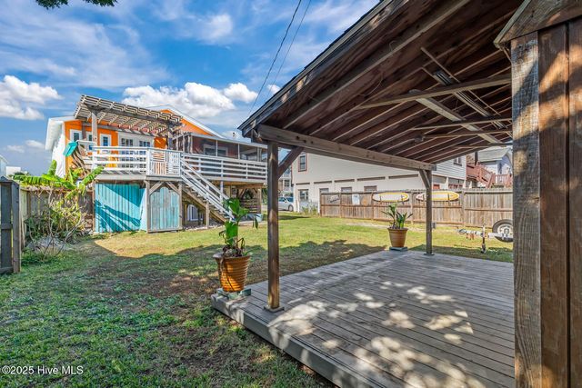 333 S Third Avenue S, Kure Beach, NC 28449