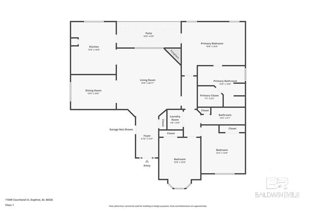 11049 Courtland Court, Daphne, AL 36526