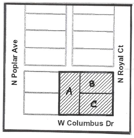 815 W COLUMBUS DRIVE, Tampa, FL 33602