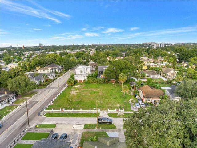 815 W COLUMBUS DRIVE, Tampa, FL 33602