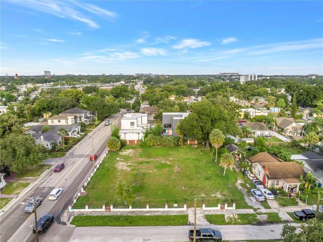 815 W COLUMBUS DRIVE, Tampa, FL 33602