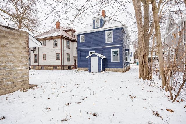 35 Darien Street, Rochester, NY 14611