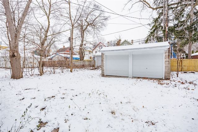 35 Darien Street, Rochester, NY 14611