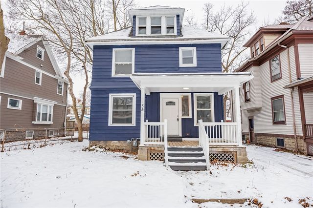 35 Darien Street, Rochester, NY 14611
