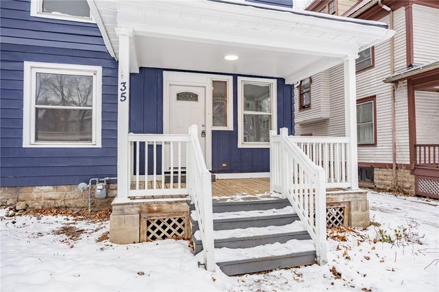 35 Darien Street, Rochester, NY 14611