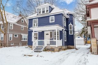 35 Darien Street, Rochester, NY 14611