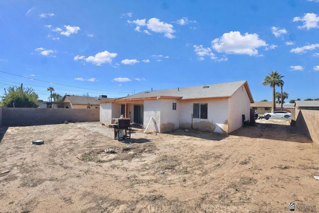2679 S James Ave, Yuma, AZ 85365