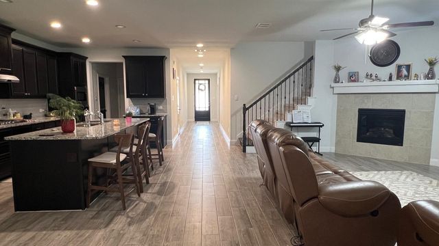 11012 Silver Falls Court, Fort Worth, TX 76244