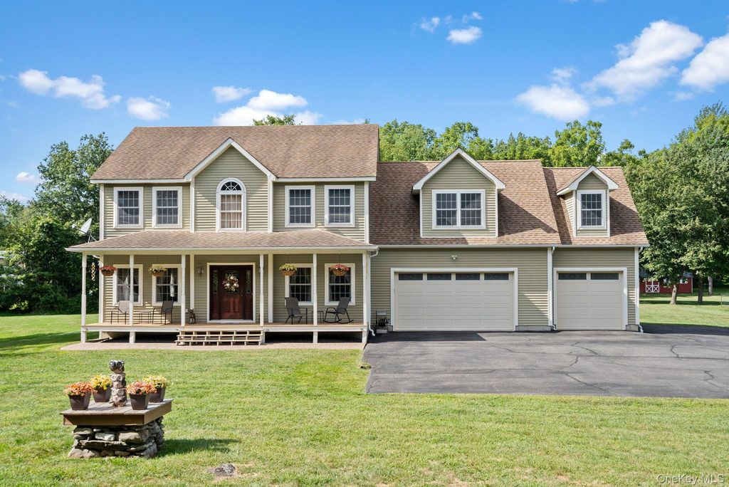 216 Chandler Lane, Montgomery, NY 12549