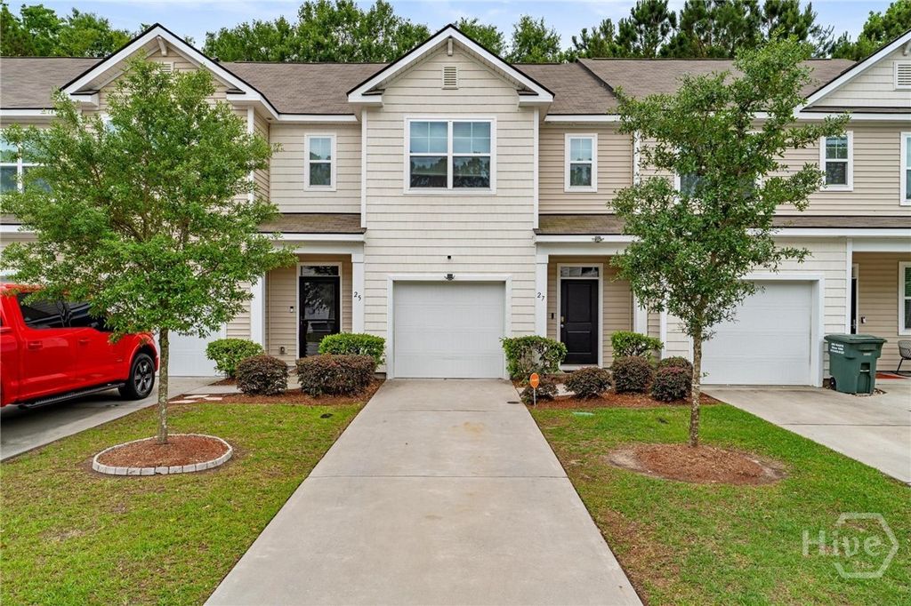 27 Villas Of Garrard Drive, Savannah, GA 31405