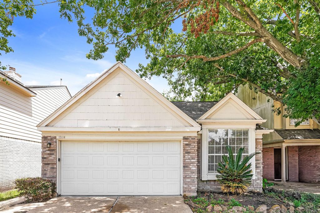 18614 Seaton Drive, Katy, TX 77449