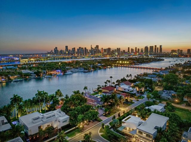 56 S Hibiscus Drive, Miami Beach, FL 33139