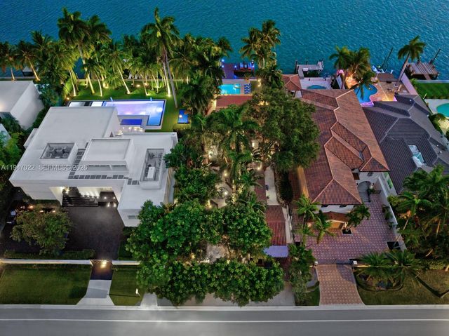56 S Hibiscus Drive, Miami Beach, FL 33139