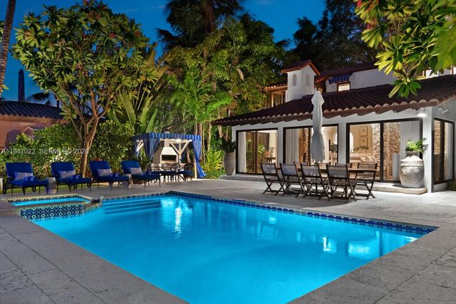 56 S Hibiscus Drive, Miami Beach, FL 33139