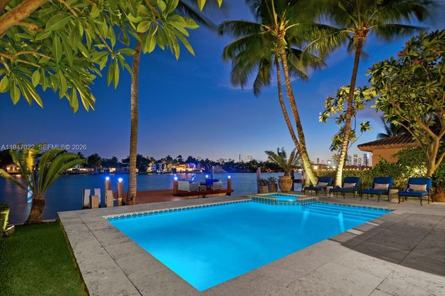 56 S Hibiscus Drive, Miami Beach, FL 33139