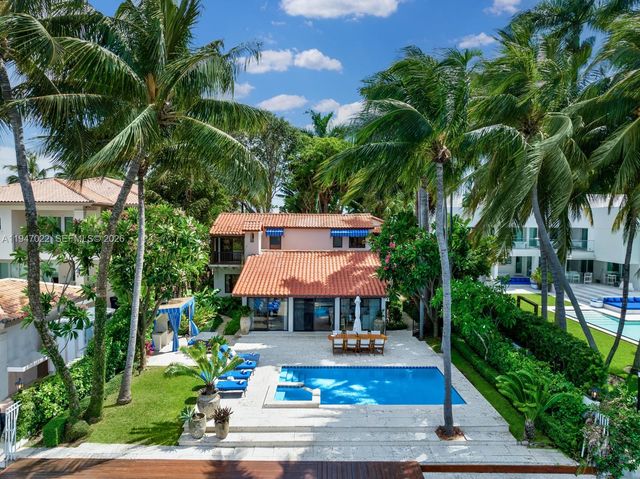 56 S Hibiscus Drive, Miami Beach, FL 33139