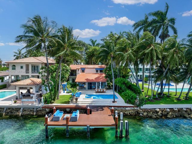 56 S Hibiscus Drive, Miami Beach, FL 33139