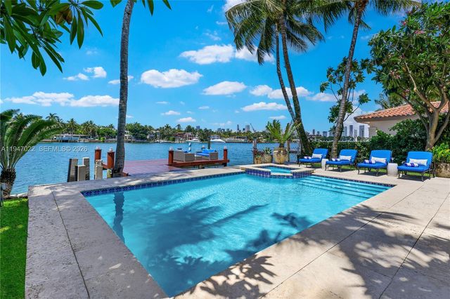 56 S Hibiscus Drive, Miami Beach, FL 33139