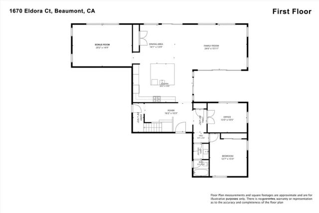 1670 Eldora Court, Beaumont, CA 92223