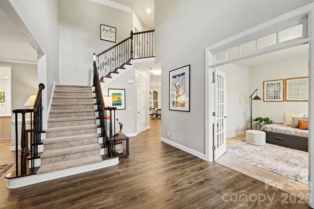 16619 Flintrock Falls Lane, Charlotte, NC 28278