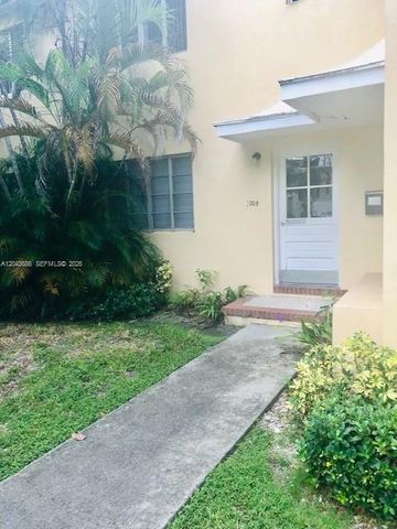 1008 E Ponce De Leon Blvd 3, Coral Gables, FL 33134