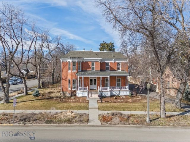 319 S Willson, Bozeman, MT 59715