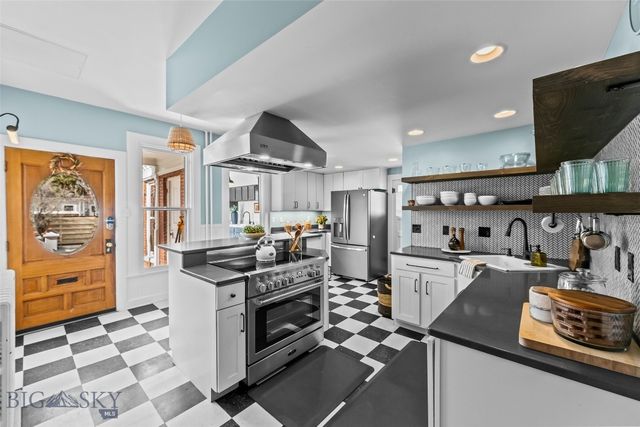 319 S Willson, Bozeman, MT 59715