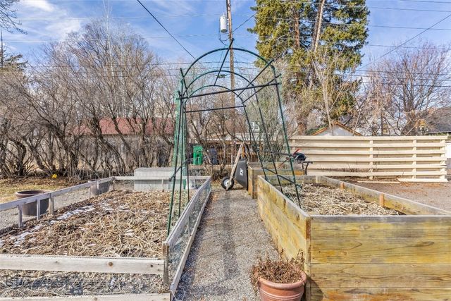 319 S Willson, Bozeman, MT 59715