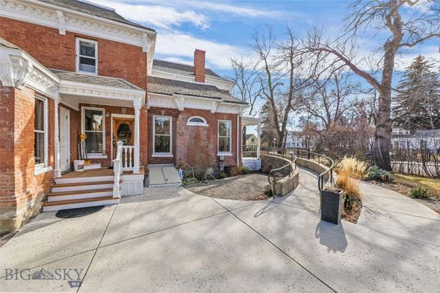 319 S Willson, Bozeman, MT 59715