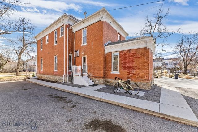 319 S Willson, Bozeman, MT 59715